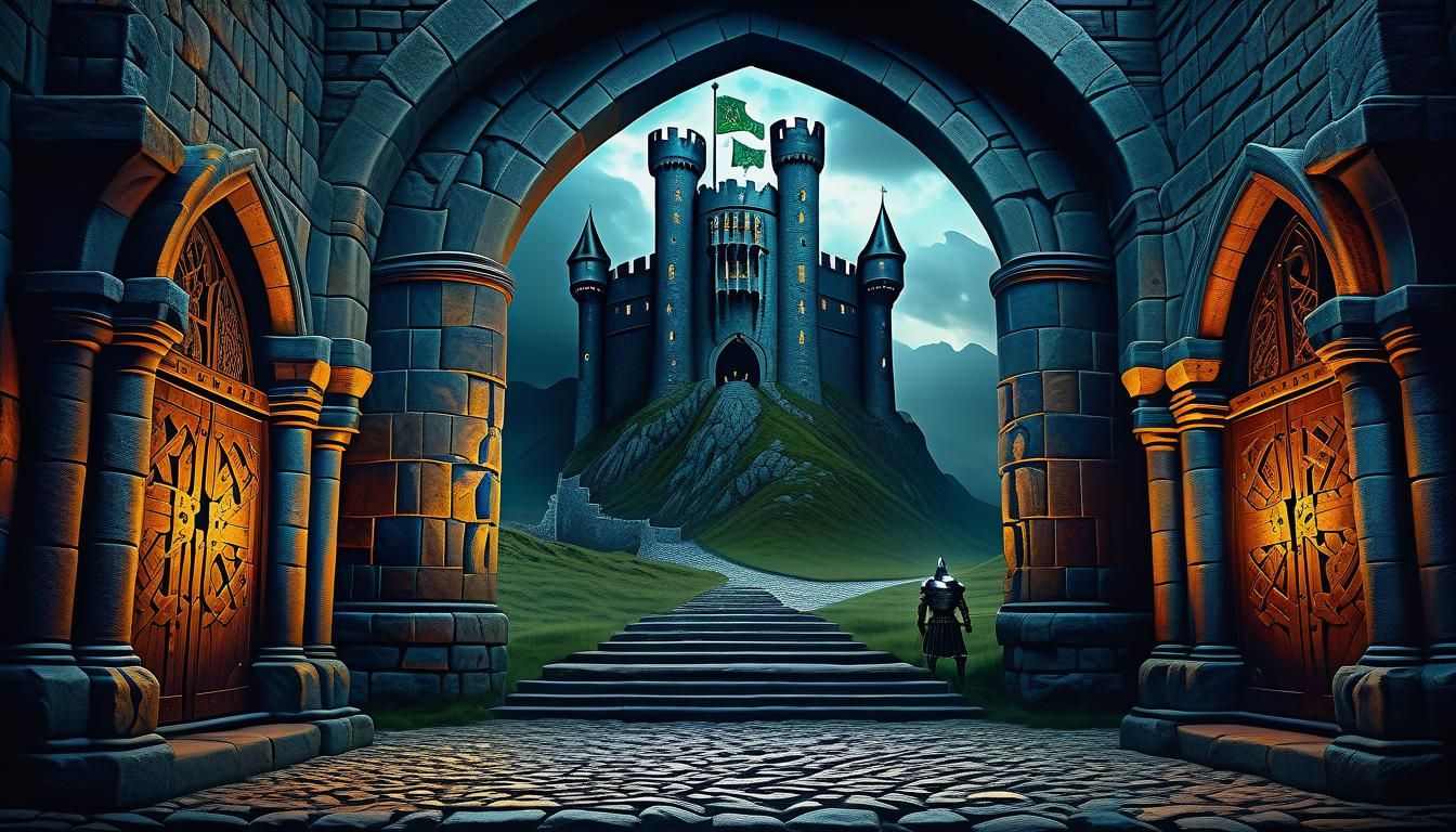 Home of the one