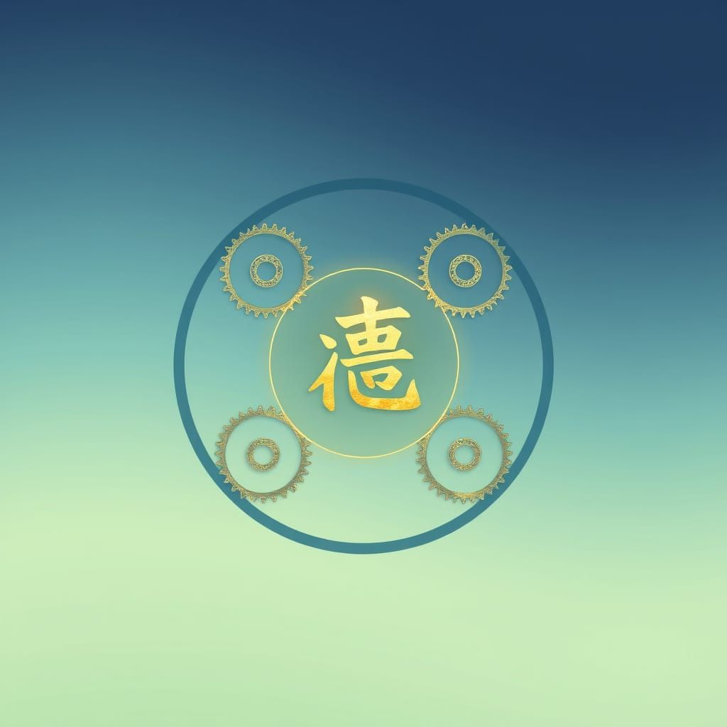 Harmonious Cycle of Improvement in Japanese Art