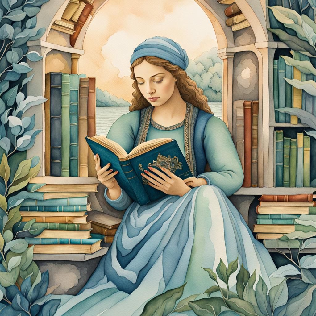 Wisdom from books...