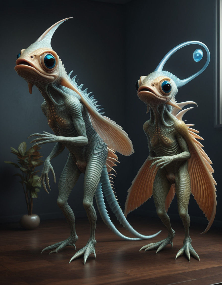 Hooray -  Juggernaut is Back...  As are my Aliens...