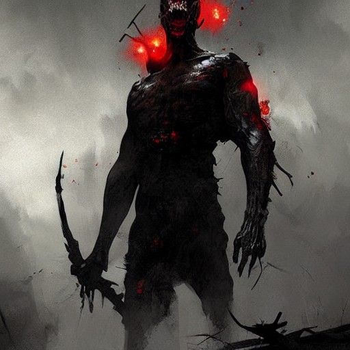Dark God Unleashes Sinister Nightmare