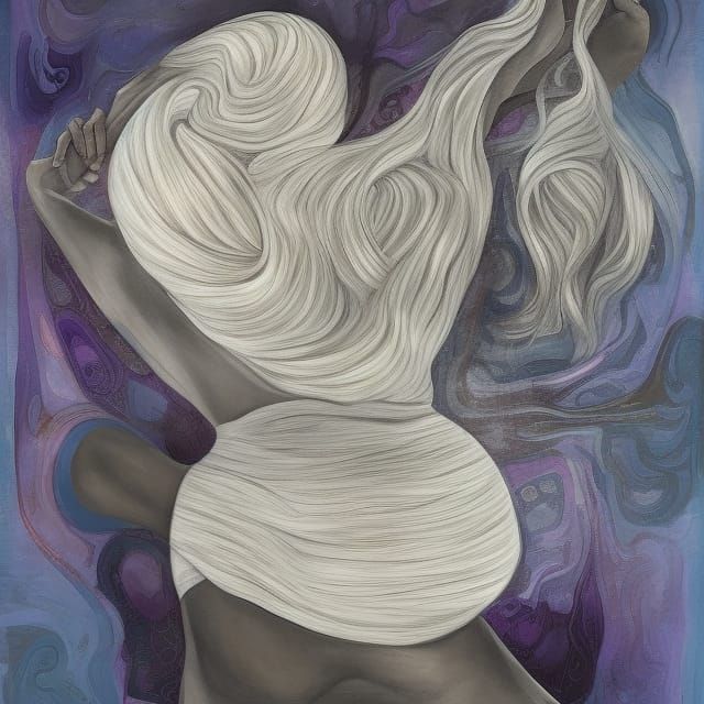 Ezili Dantor in Mythological Art