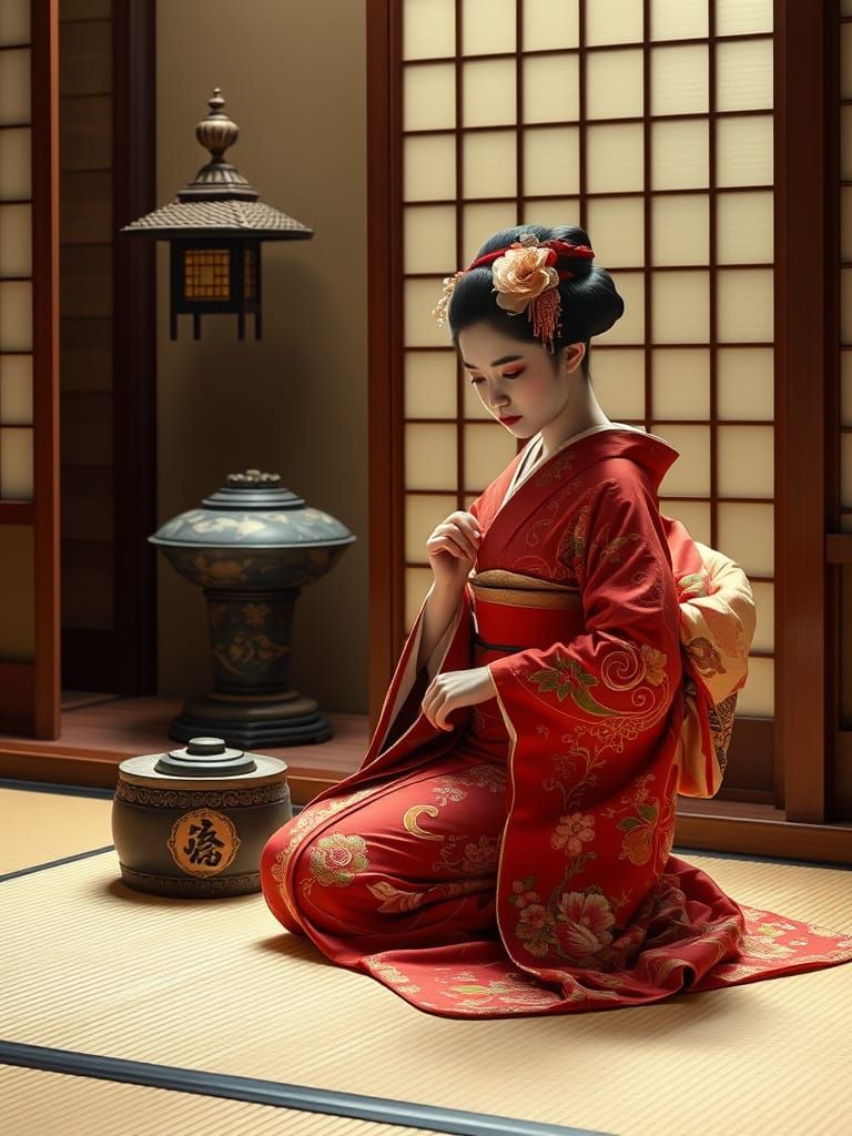 Geisha