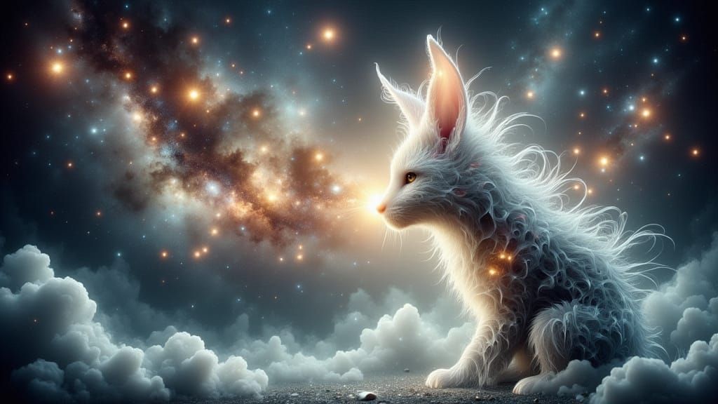 Dreamy Spirit of Christmas and Easter