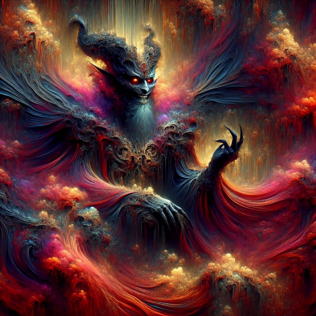 Darko in Mystical Fantasy Realm