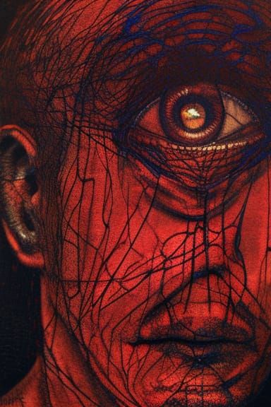 Ethereal Tortoise Portrait in Intricate Detail