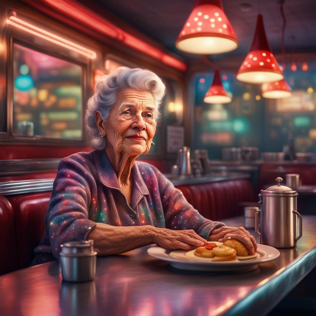 Roberta the Regular