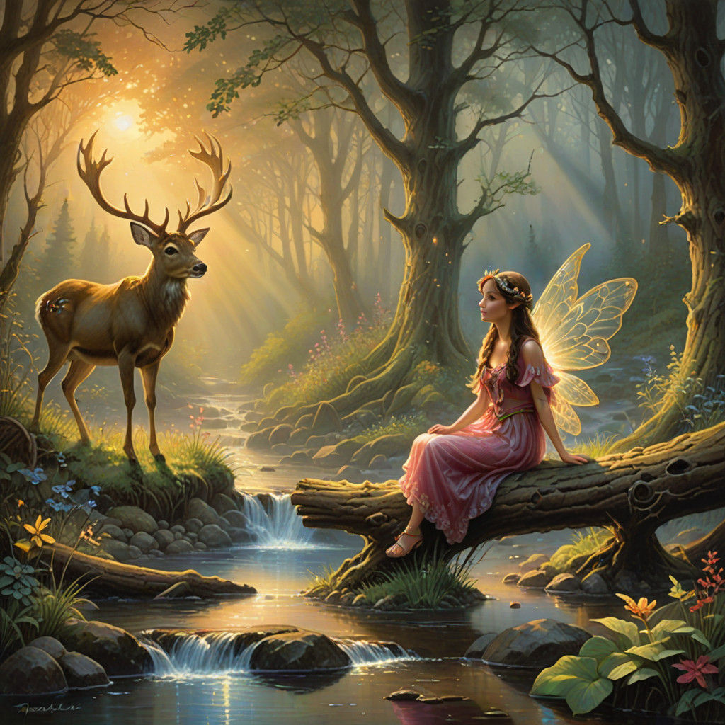Magical Wood
