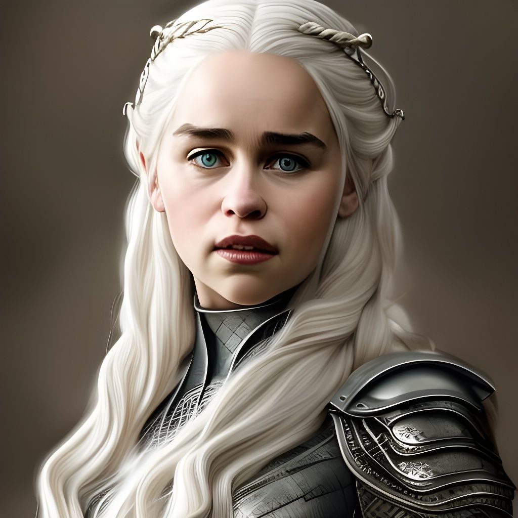 Daenerys Targaryen