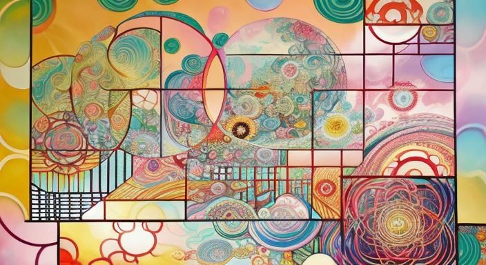 Whimsical Dreamscapes Inspired by Surrealist Masters