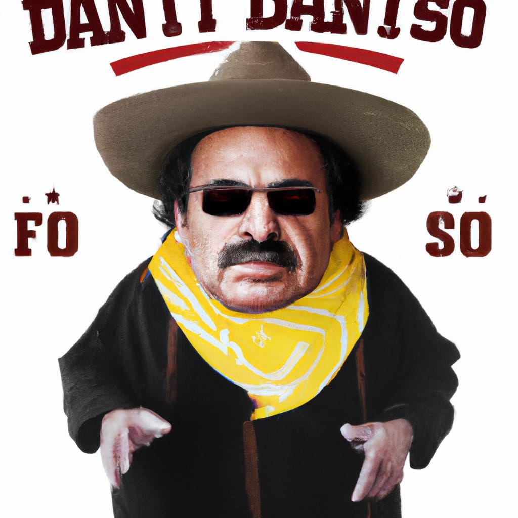 Danny DeVito as the Frito Bandito