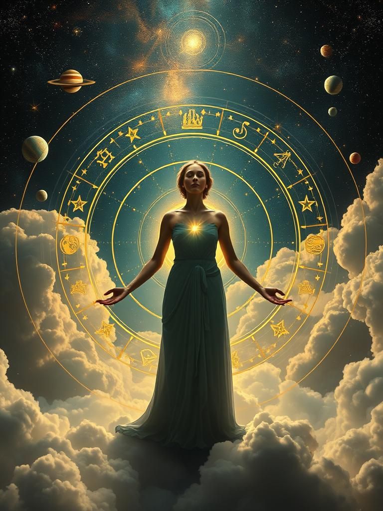 Cosmic Harmony: Microcosm and Macrocosm Entwined