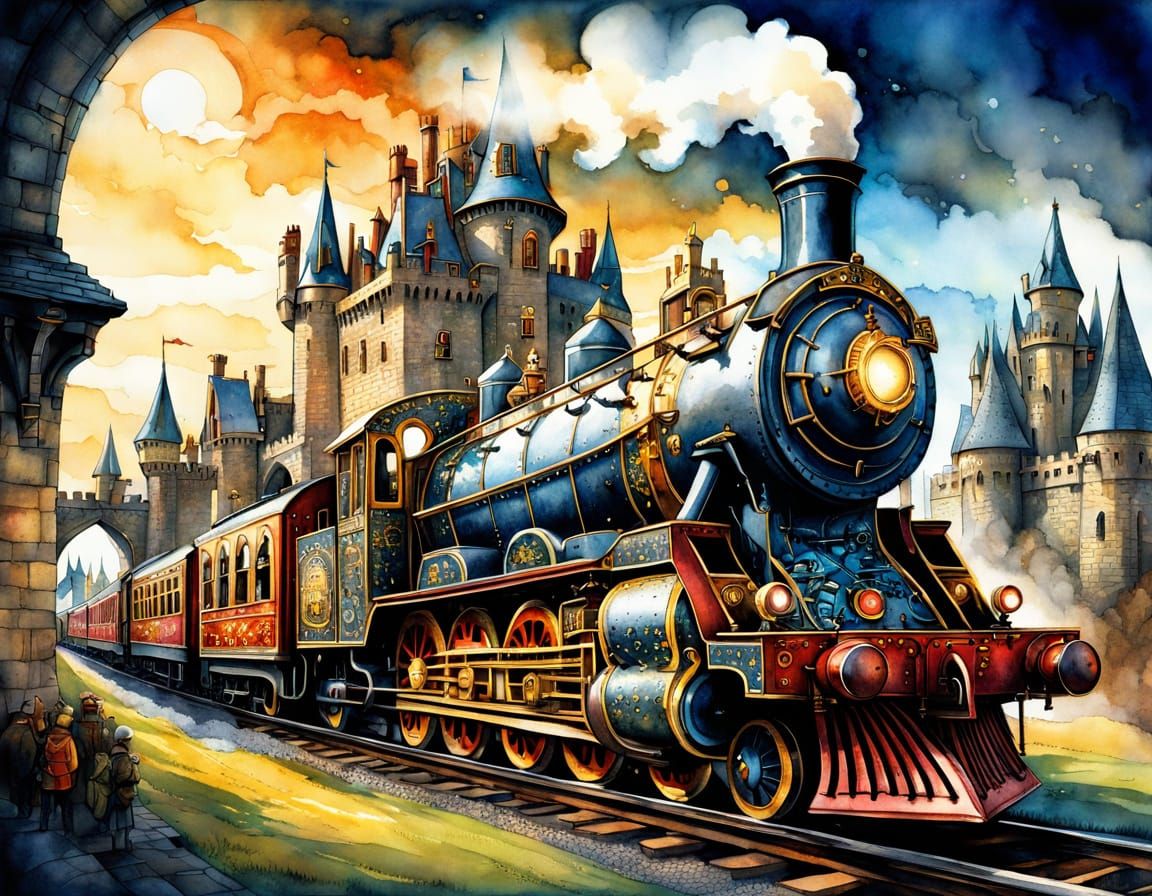 Magical Ride