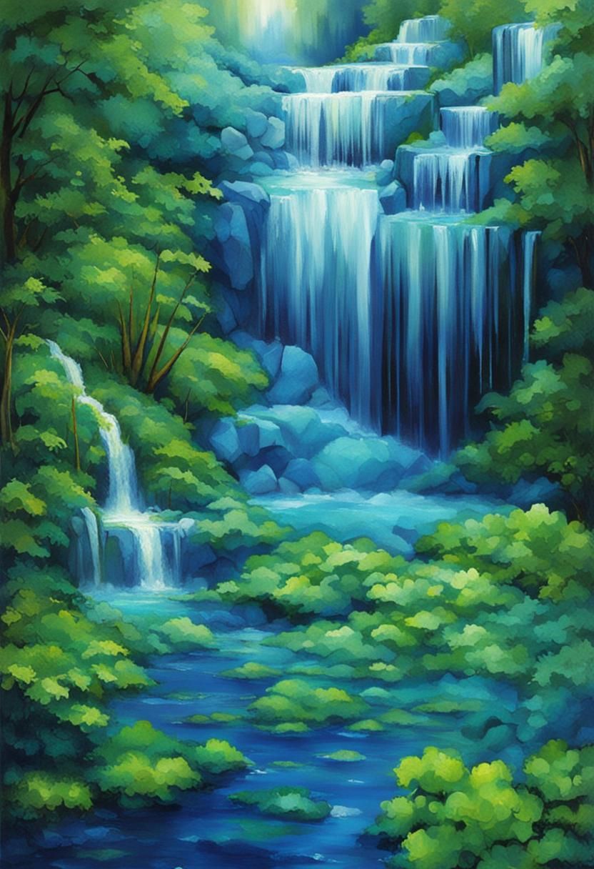 Waterfall