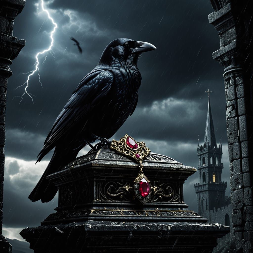 Guardian of the jewels