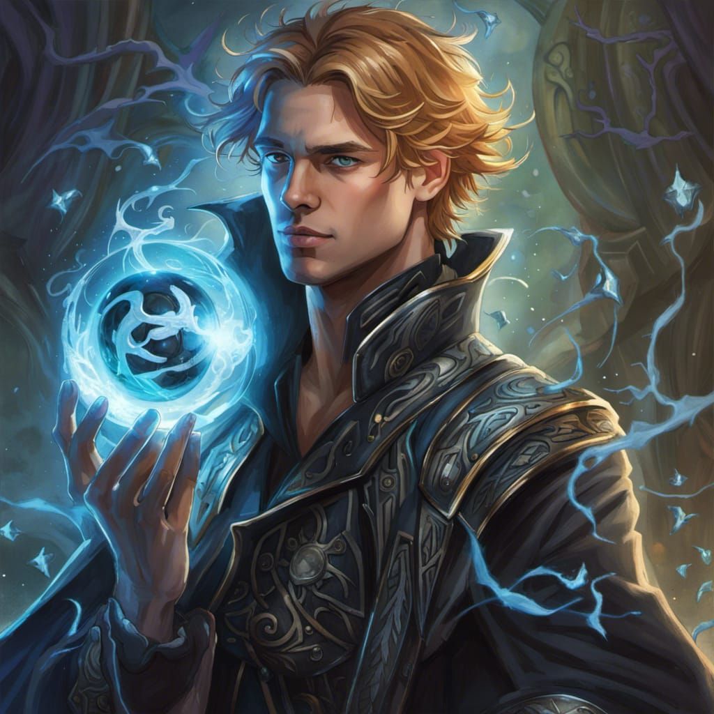 The Enigmatic Mind Mage in a Realm of Illusion