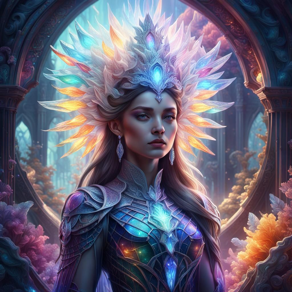 Crystal Queen
