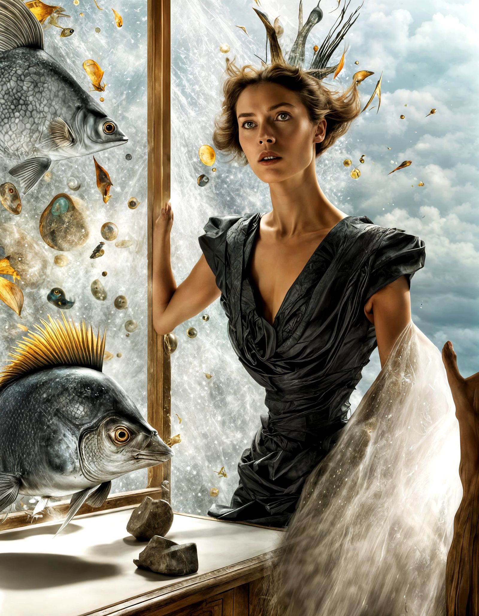 Major Waterwitch Bringing about The Tides