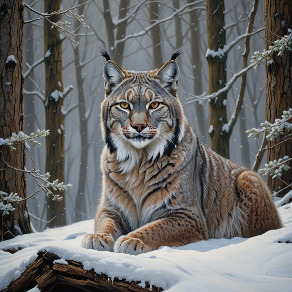 "Sentinel of the Silent Grove"
Series: *Whispers of the Nort...