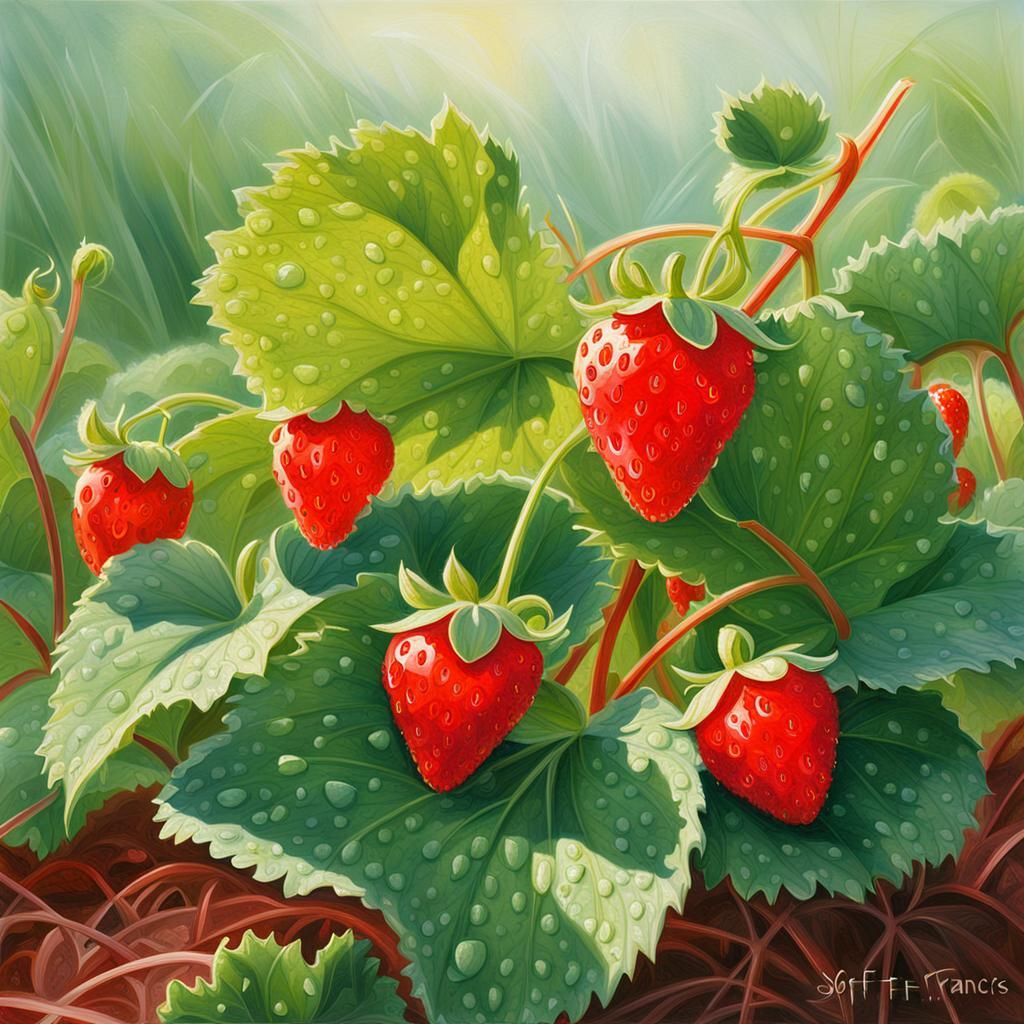 Strawberries