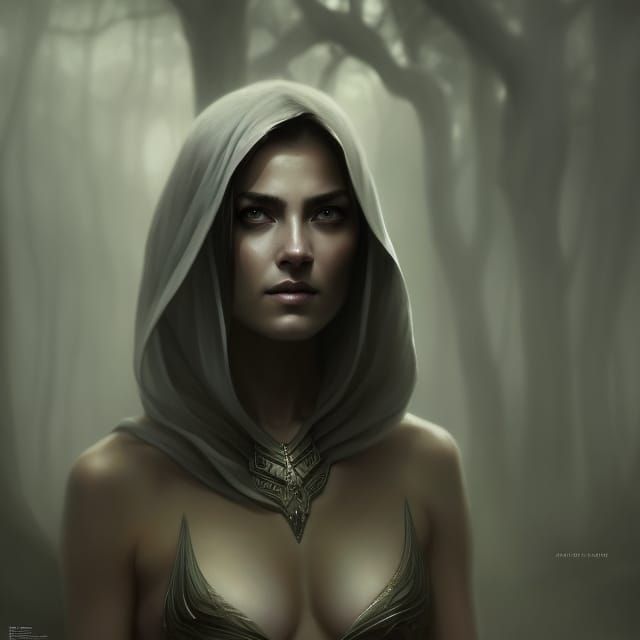 Elder God Cthulhu in Hyperrealistic Digital Art