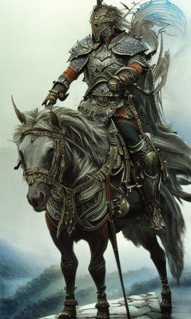 Northern Tribes Chief