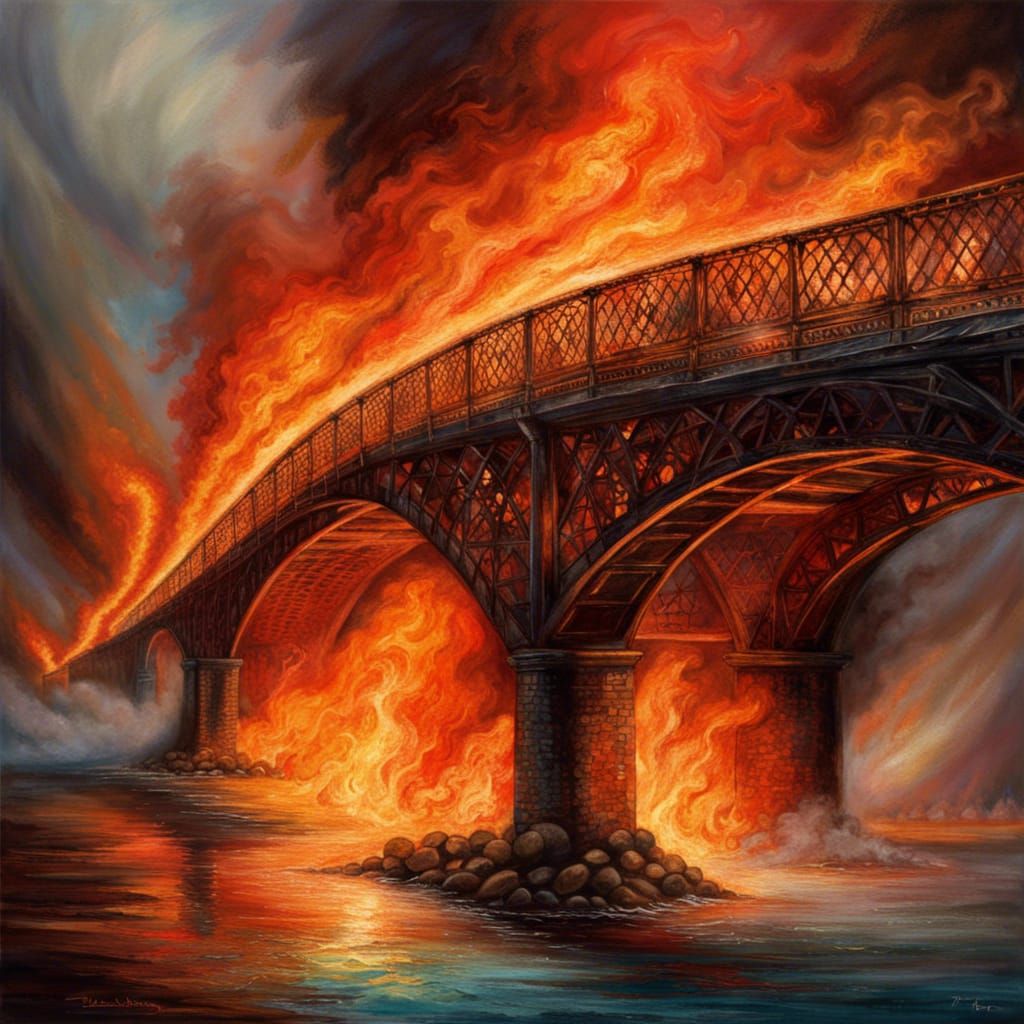 Burn that Bridge When We Get To It