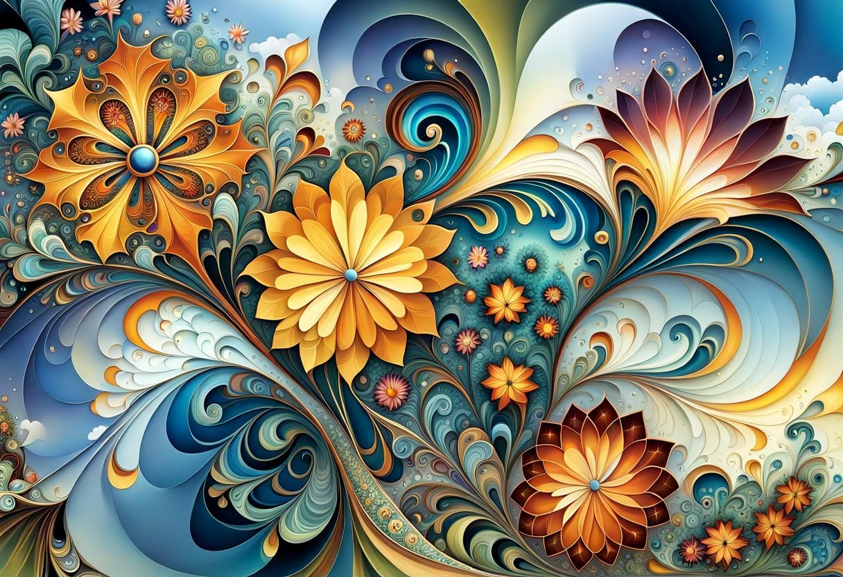 fractal art