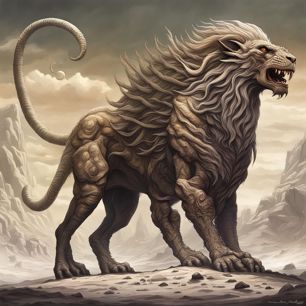 Exoplanet Lifeforms in a Fantastical Alien Realm