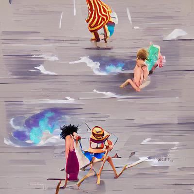 Epic Pirate Adventure in a Fantasy World