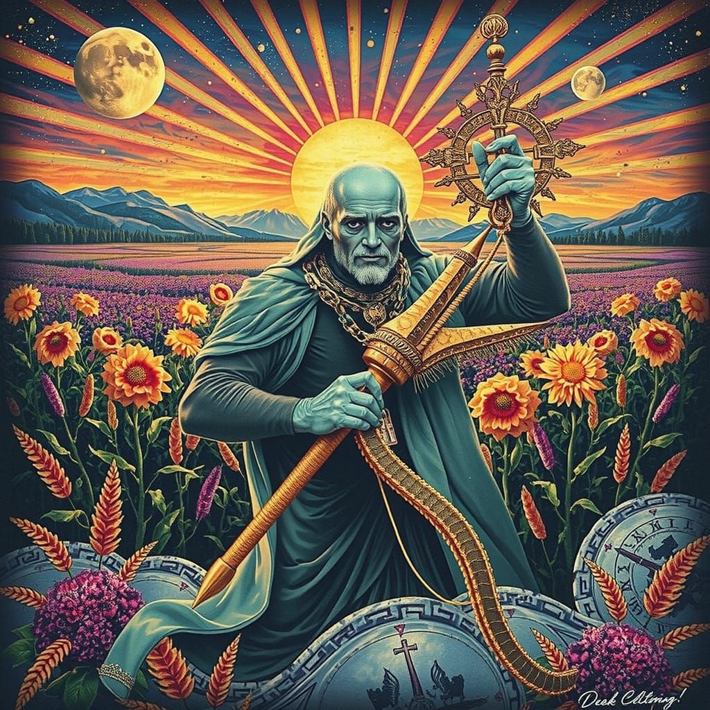 AI Artistry: The Essence of Creative Excellence