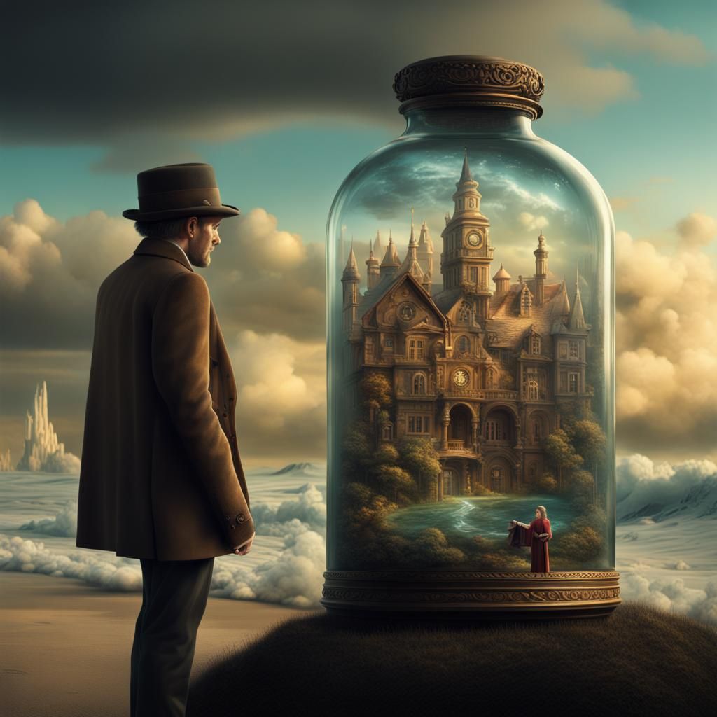 Time in a bottle