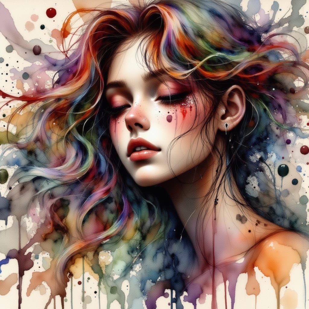 Oooh, I Need A Frowsy Woman!