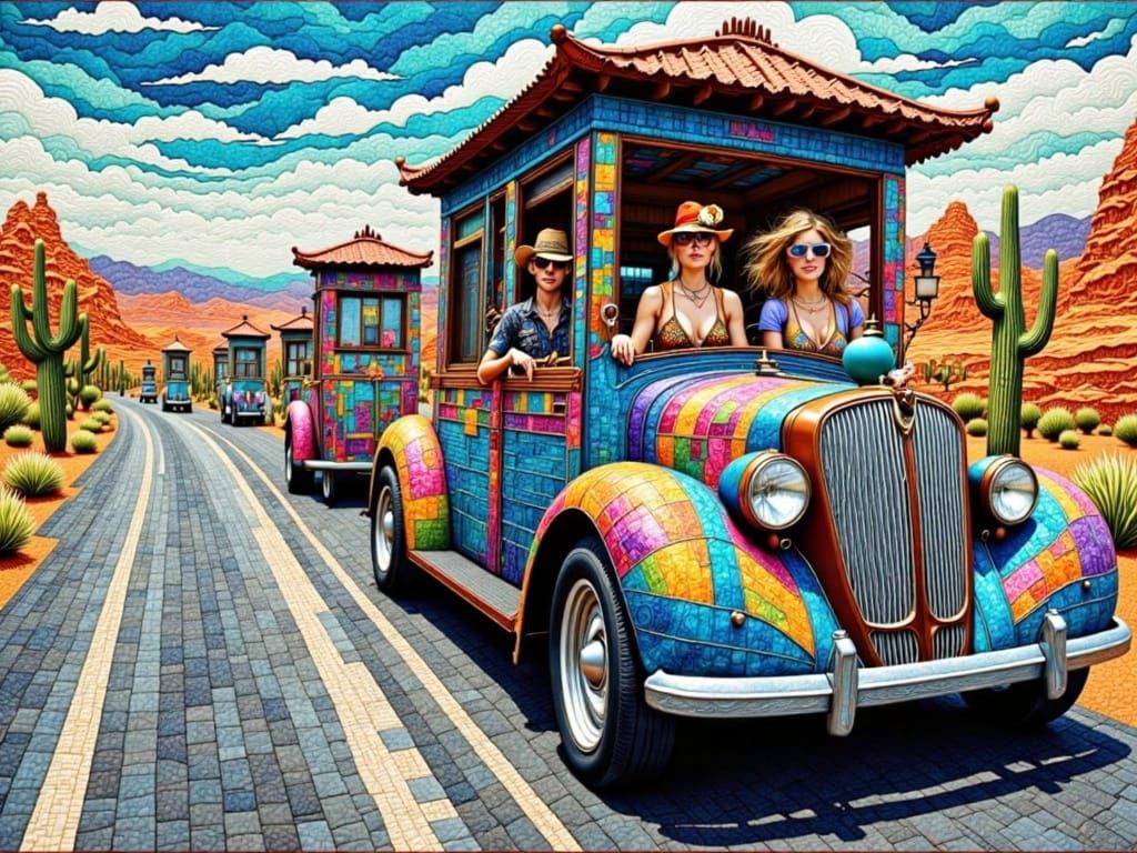 Playing with Prompts