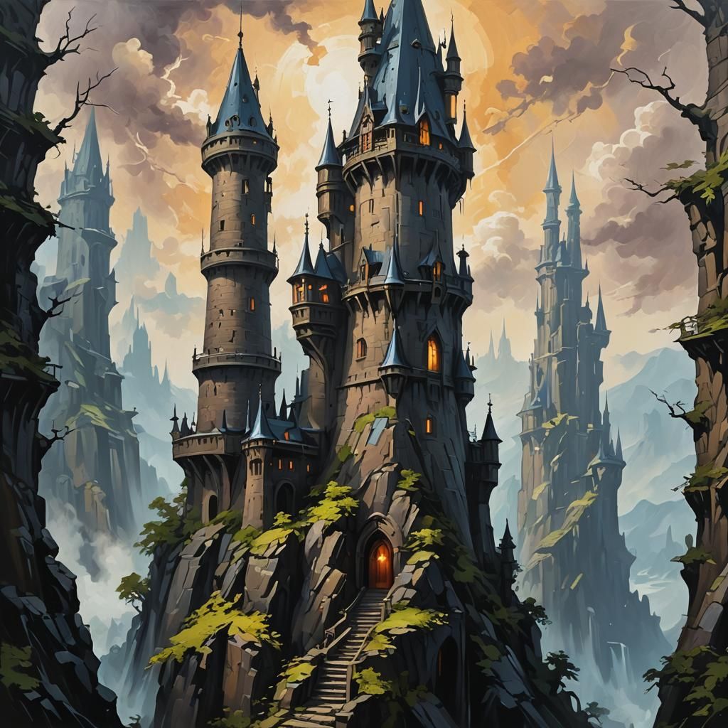 Wizards Tower

SB