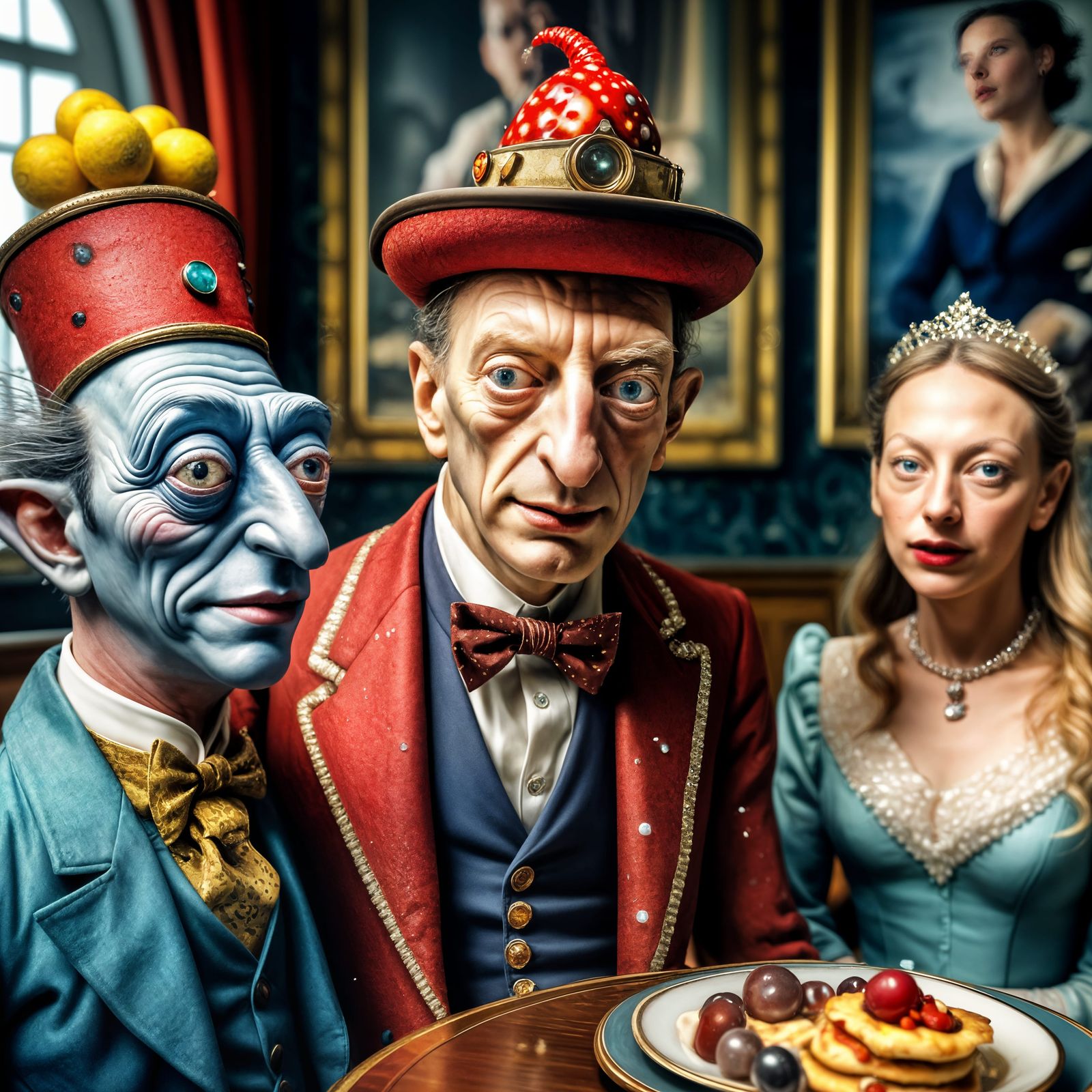 Breathtaking Photorealistic Image with Cinematic Lighting