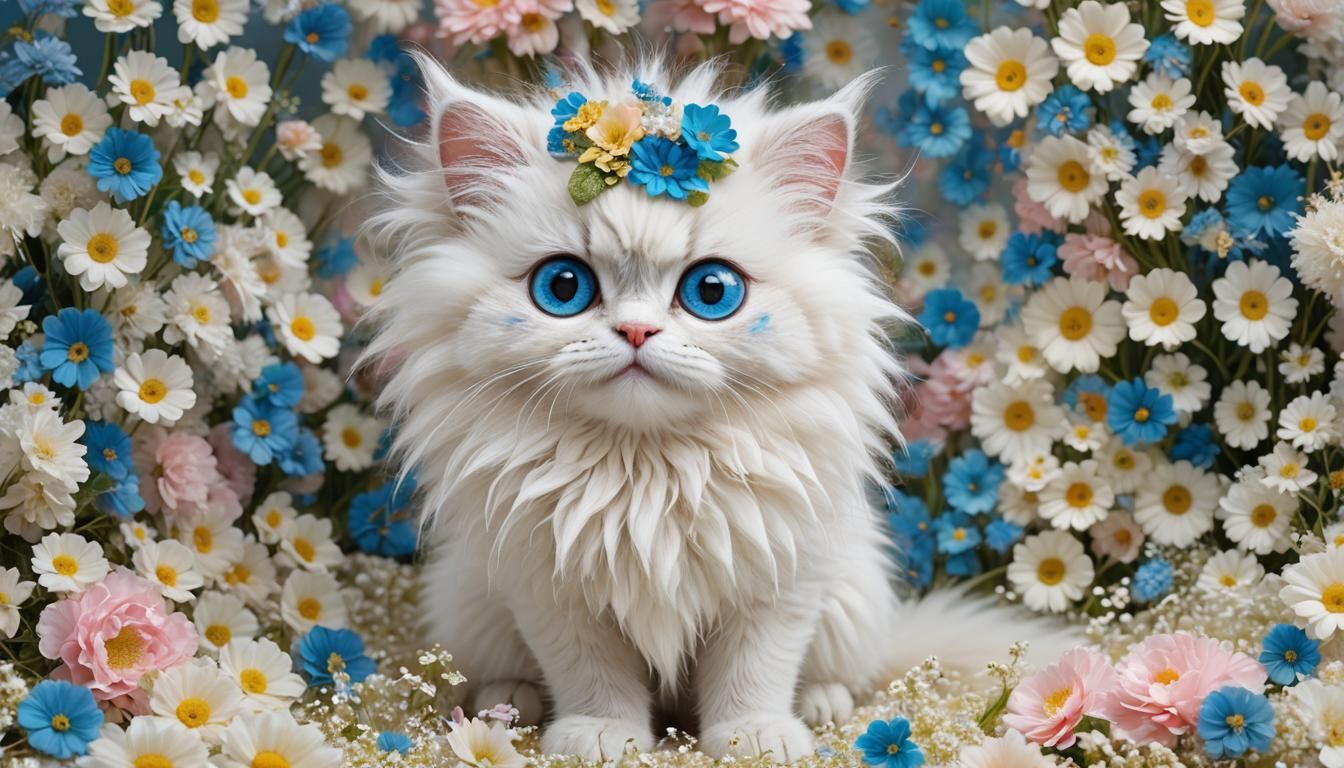 Enchanting Furry Companion