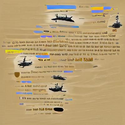 Surreal Realistic Art Depiction of Navy Seals in Combat