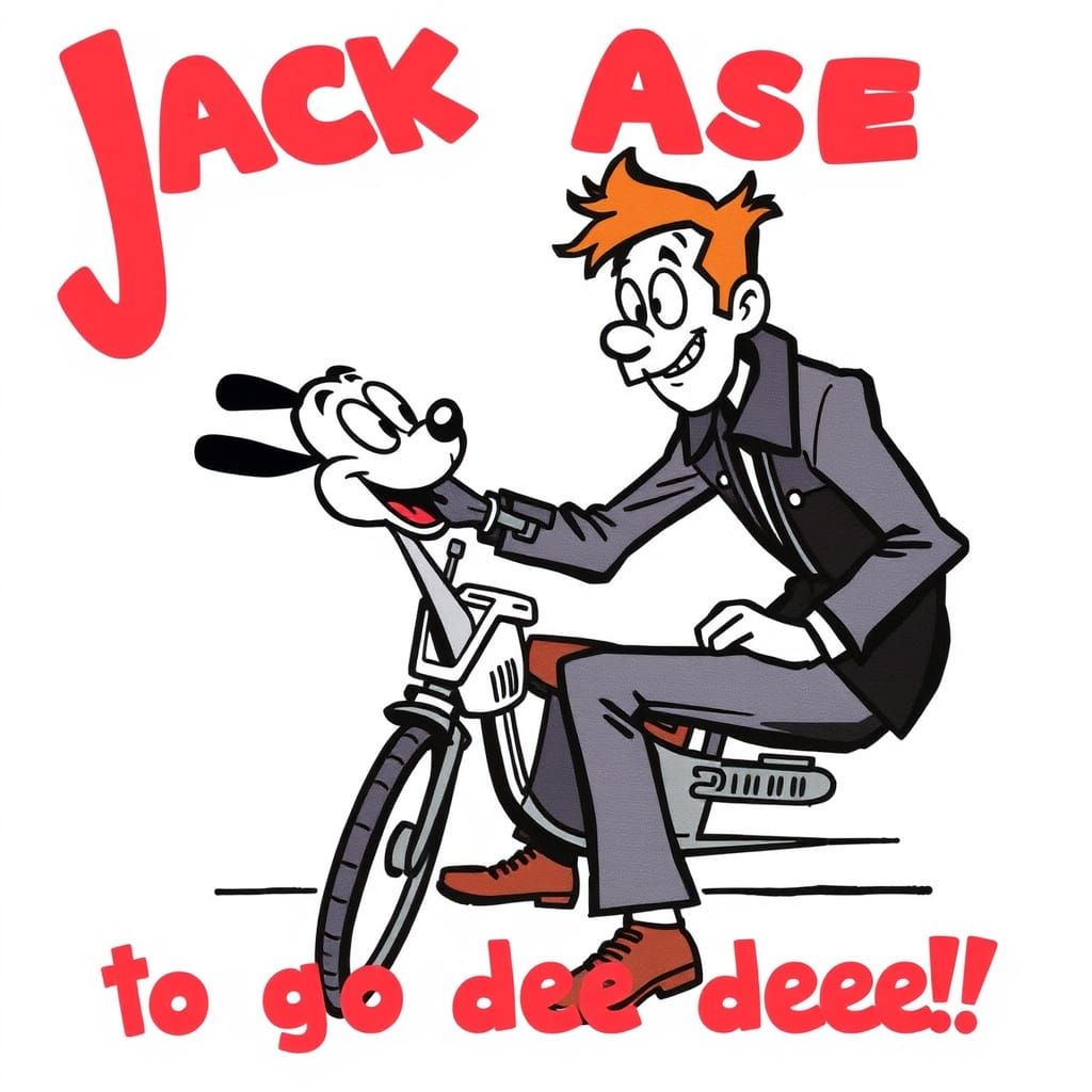Jack Asse Makes Noises