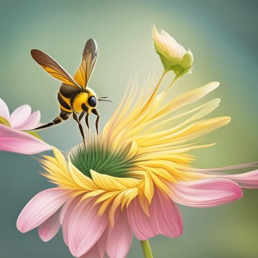 Spring bee