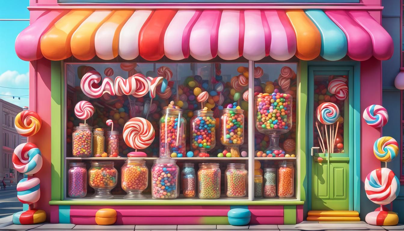Candy Shop