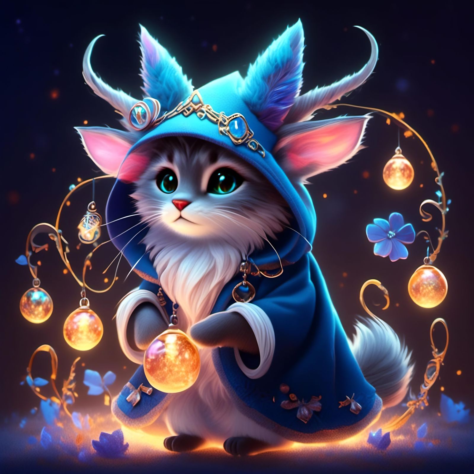 On it's way to spread Pawsitively