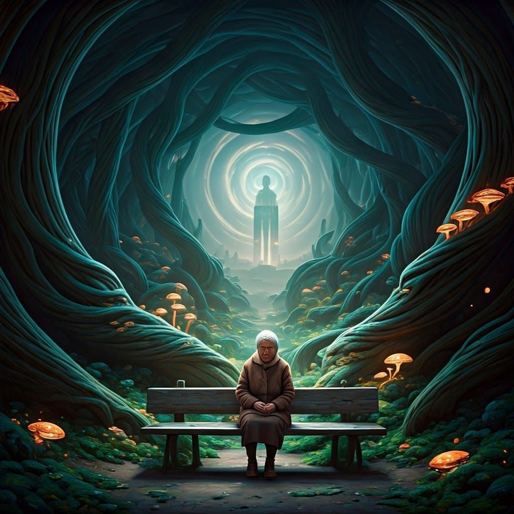 Nature's Sanctuary in a Turbulent World