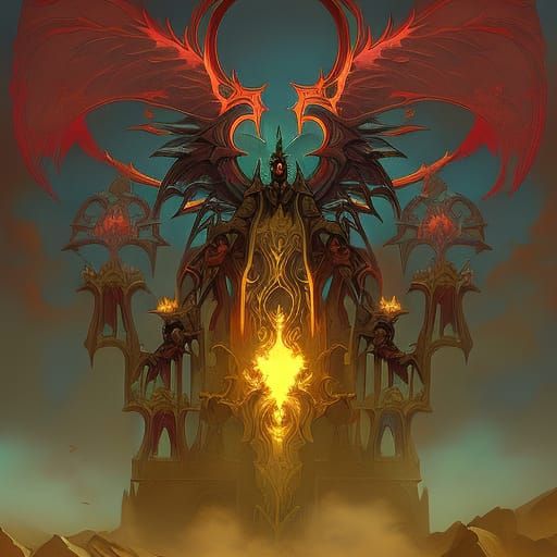 Aurora, of the Seven Higher Heavens