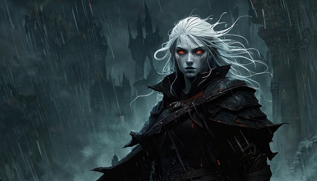 Aja auf der Maur, Vampire Killer