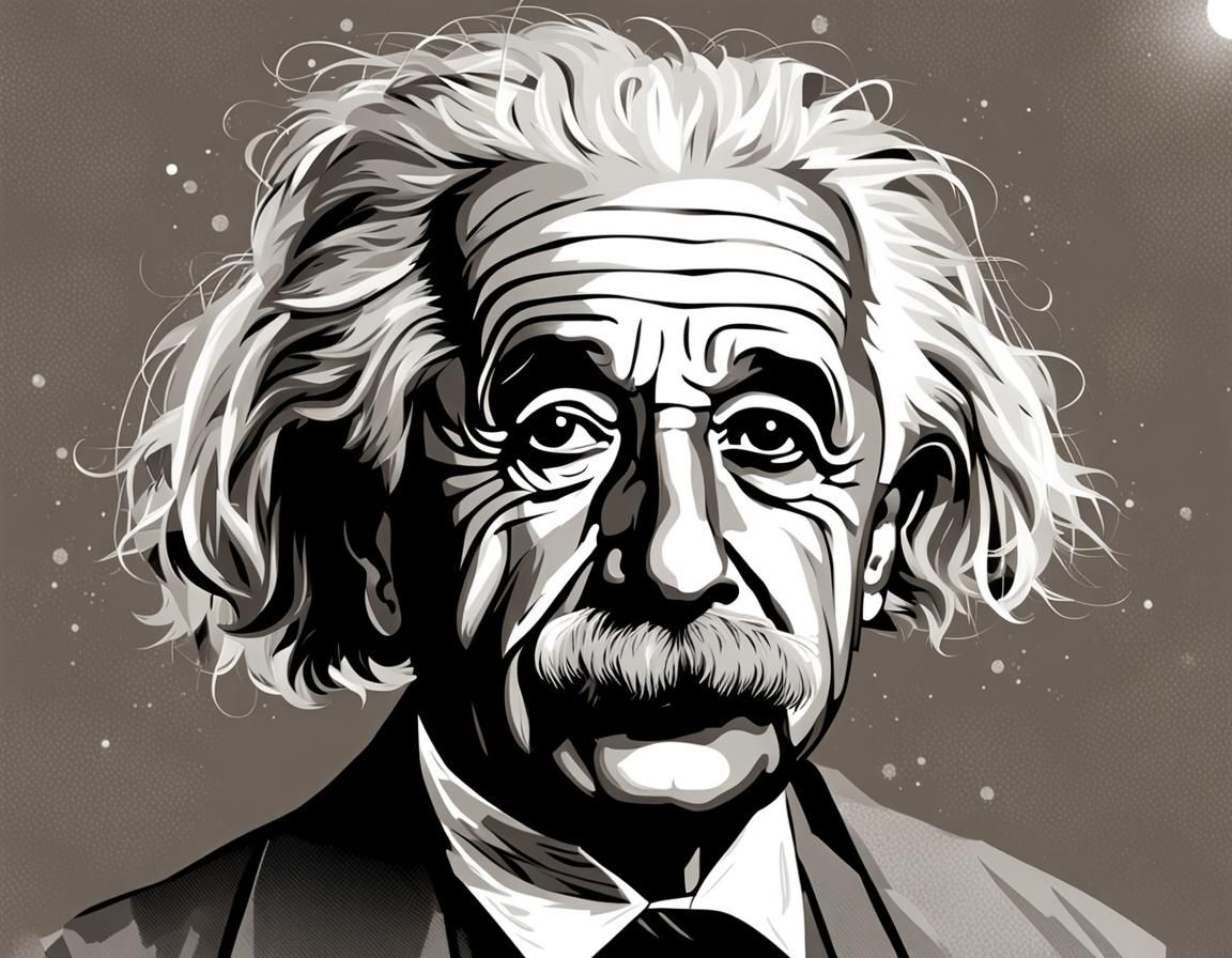 Albert Einstein - Scientist -