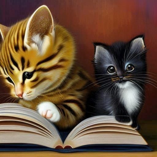 Read me a Story