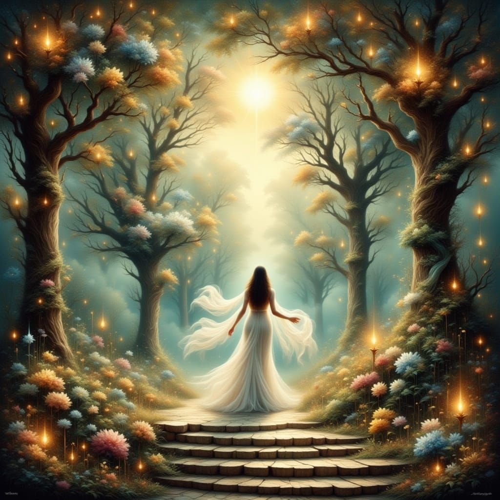 Stairway to Heaven:song