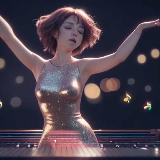 Romantic Cinematic Reality in 4K HDR