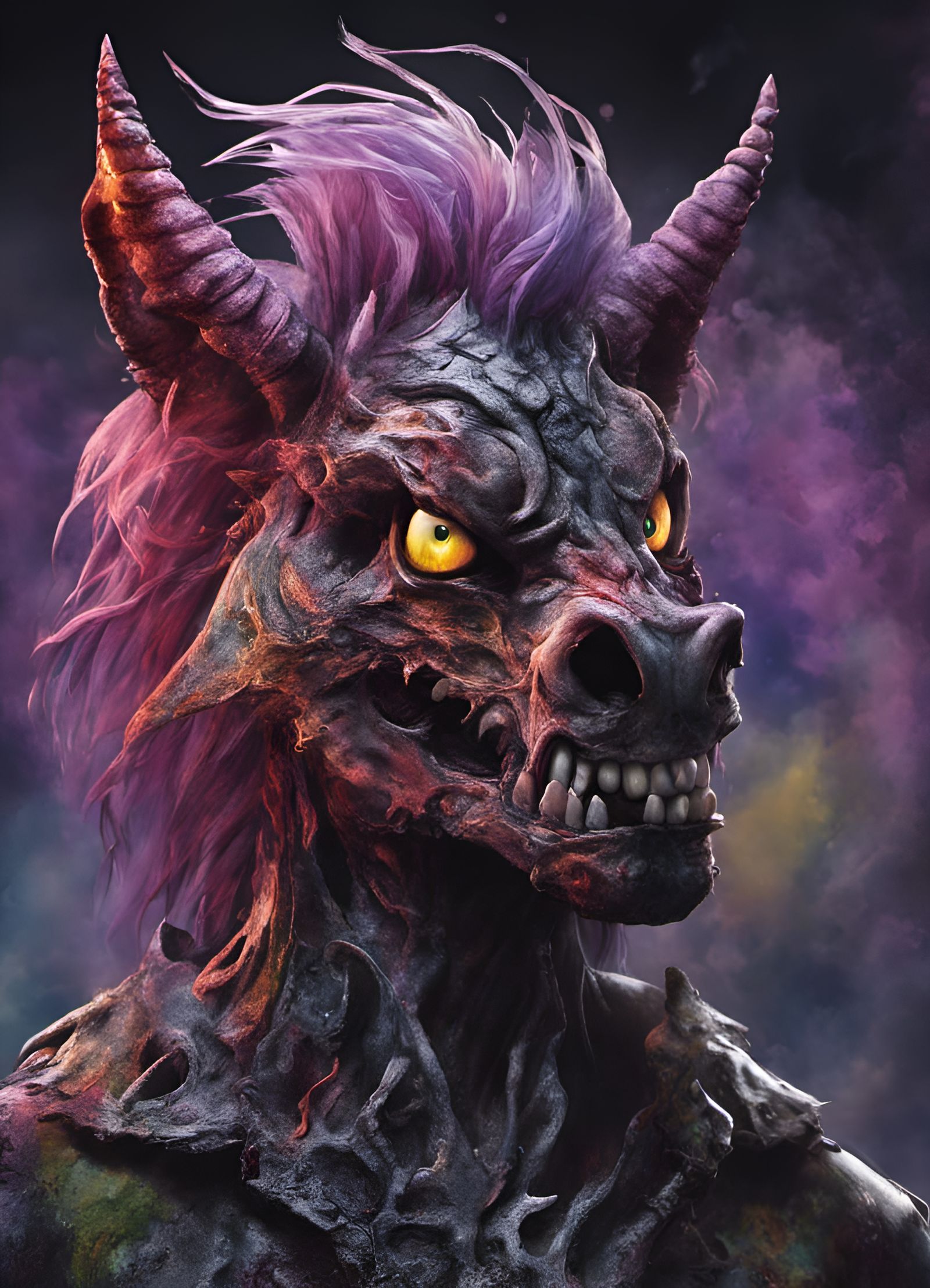 My Little Zombie Pony